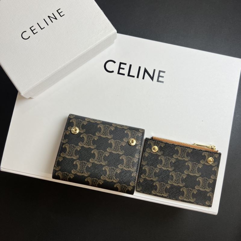 Celine Wallets Purse